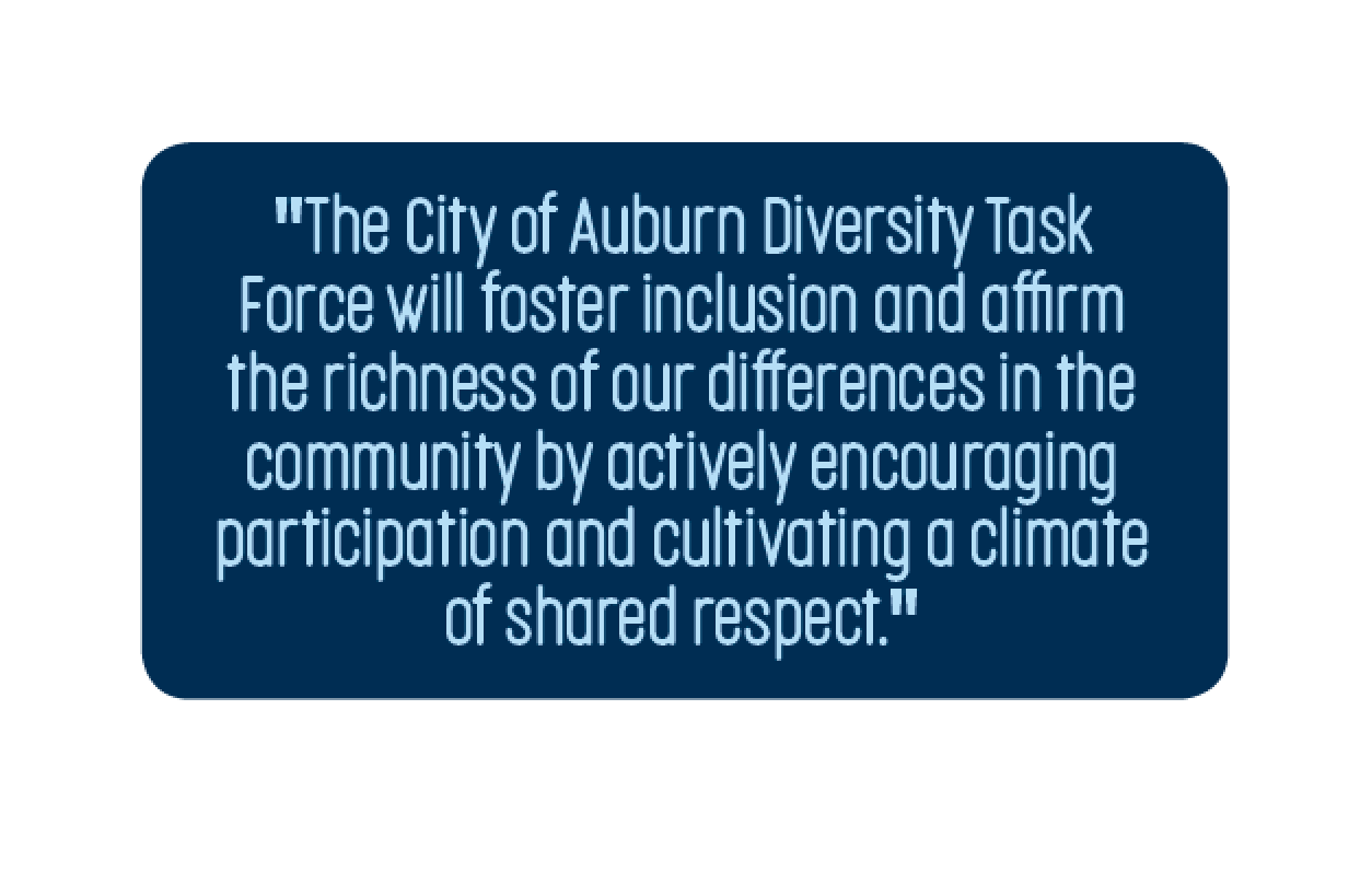 diversity and inclusion mission statement