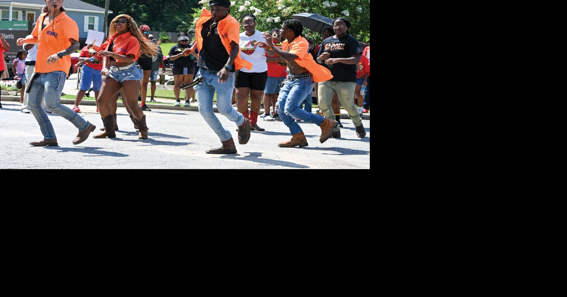 Residents gather for Juneteenth Celebration