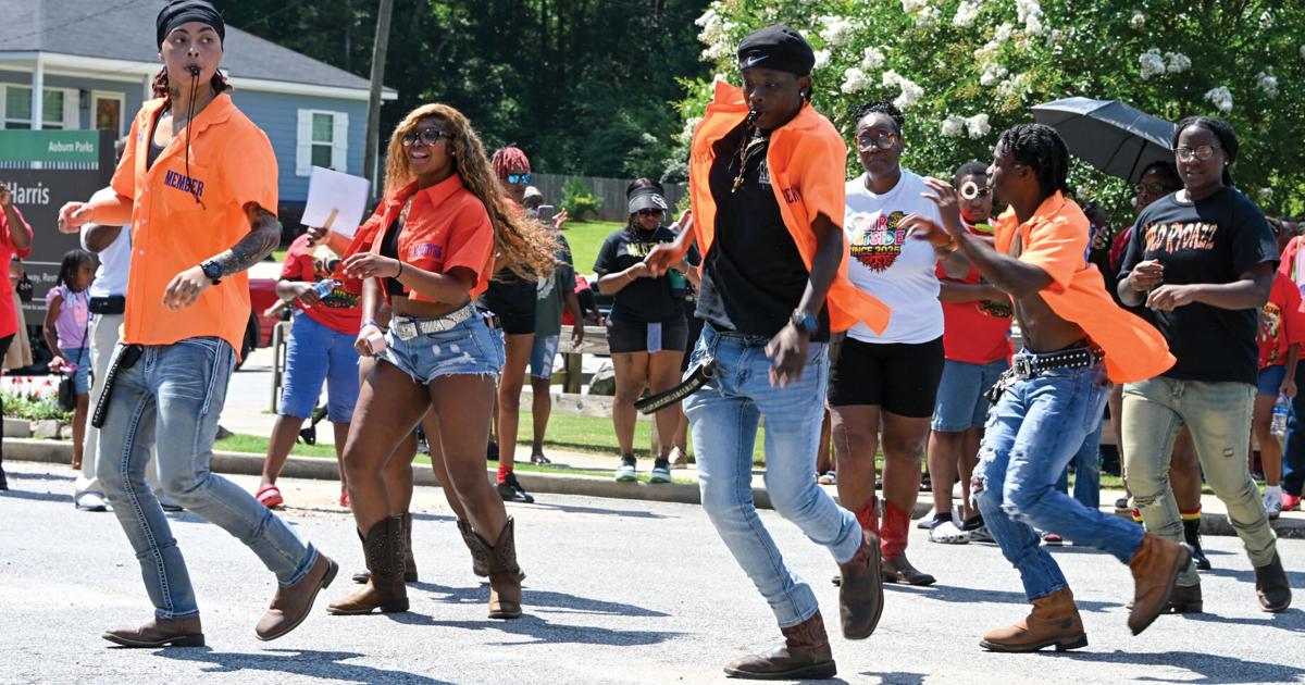 Residents gather for Juneteenth Celebration