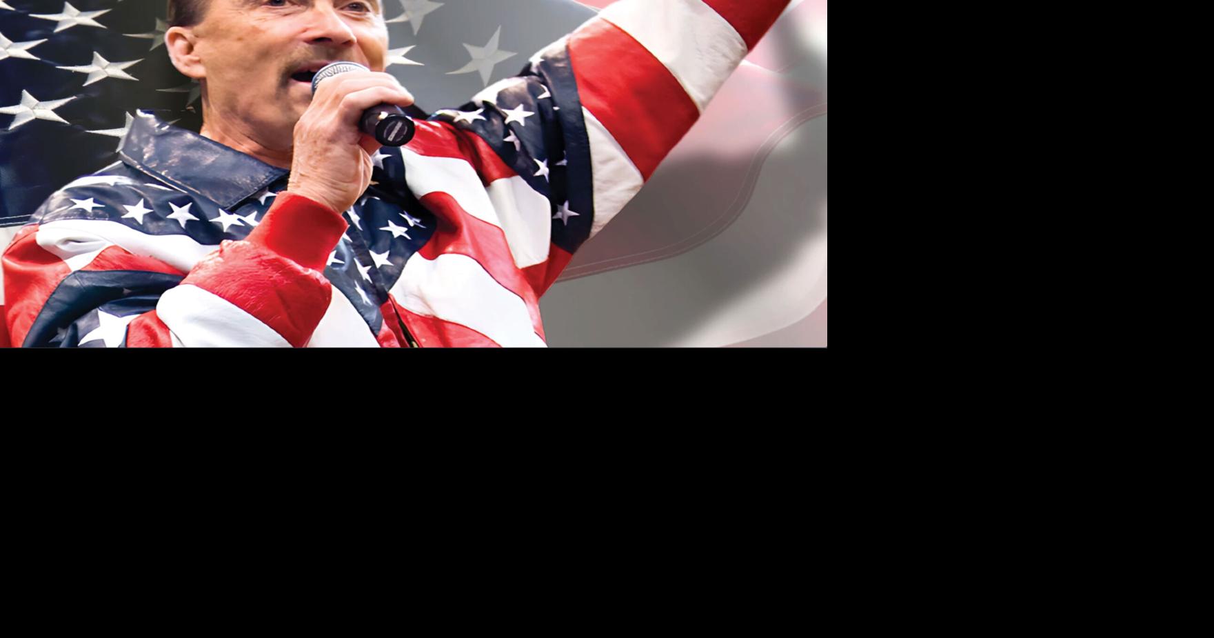 Lee Greenwood to headline Star Spangled Spectacular Symphonic Pops Concert
