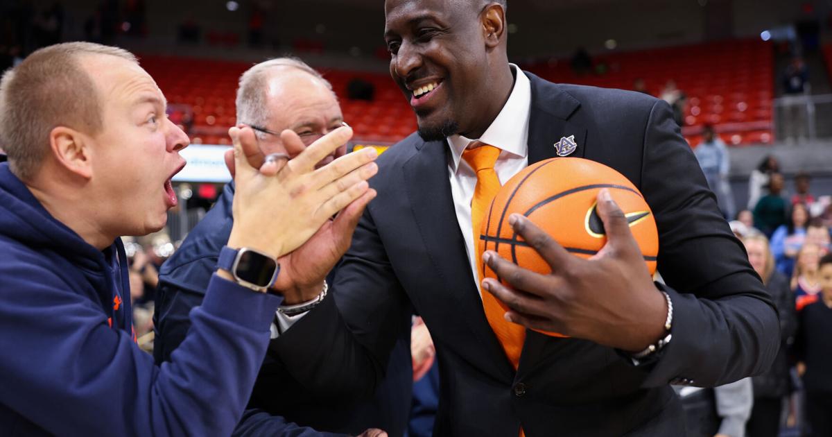 Auburn women's basketball announces SEC opponents for 2026-27 season