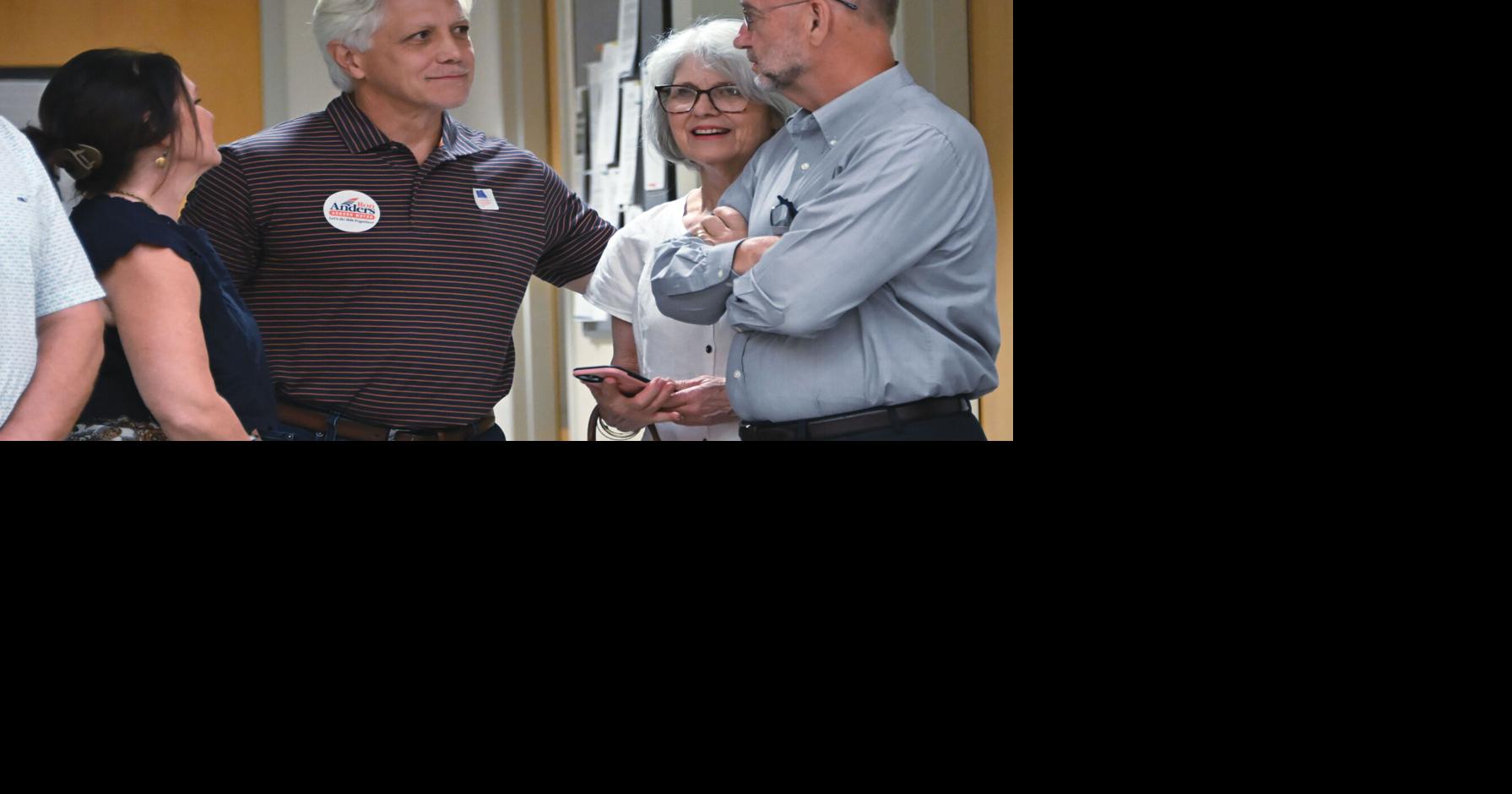 Incumbents complete sweep in Auburn Municipal Election