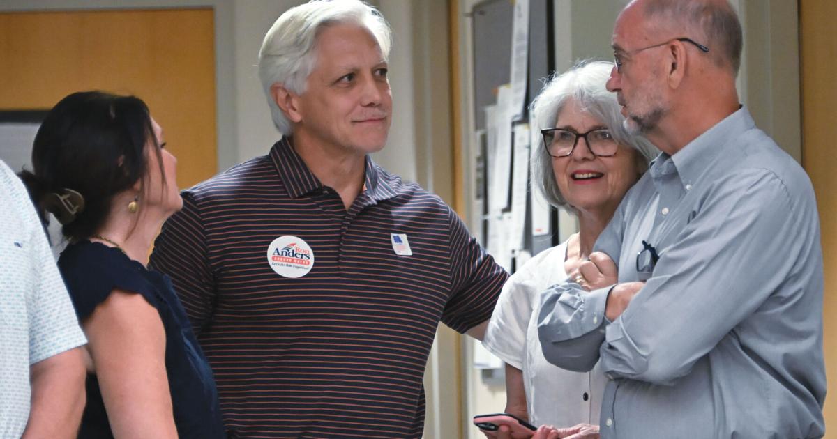 Incumbents complete sweep in Auburn Municipal Election