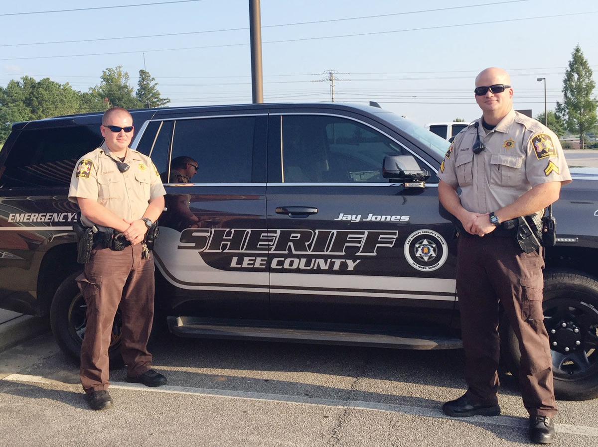 Ride-along with Lee County deputies | Opinion 