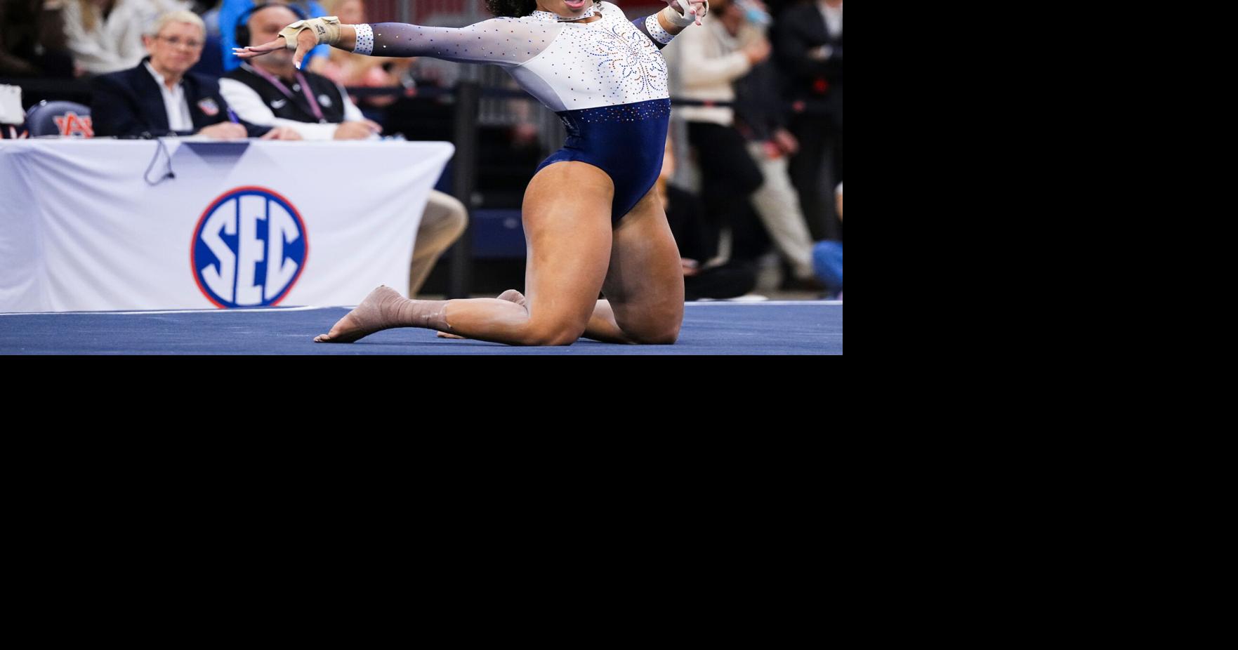 No. 6 Auburn visits No. 10 Arkansas for first SEC meet