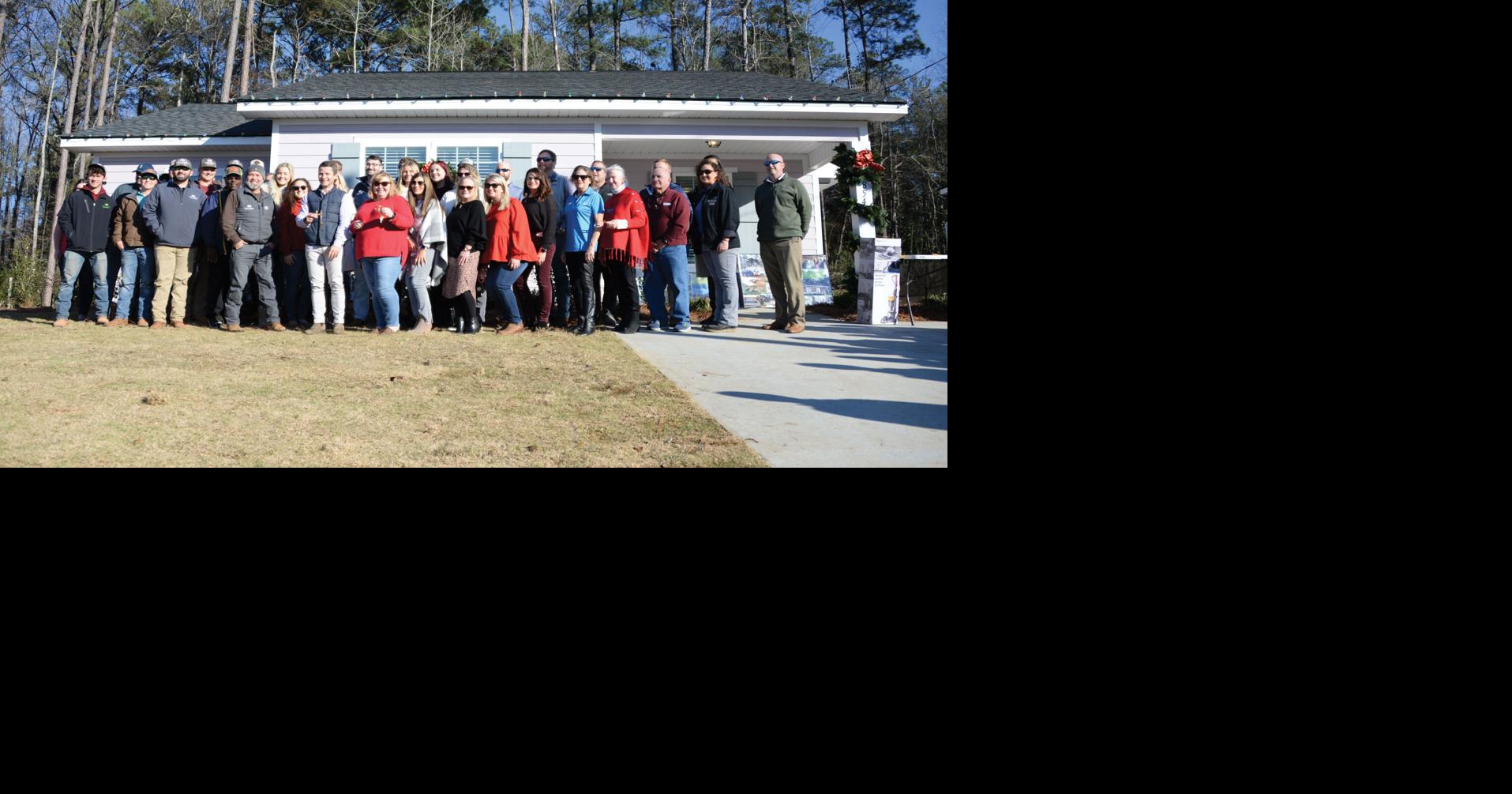 Miracle on Foster Street Habitat for Humanity dedicates 72nd home News