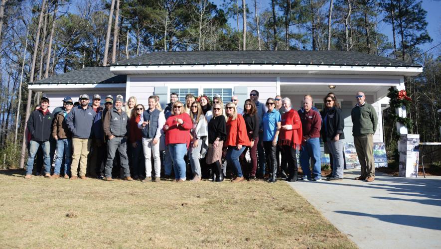 Miracle on Foster Street Habitat for Humanity dedicates 72nd home