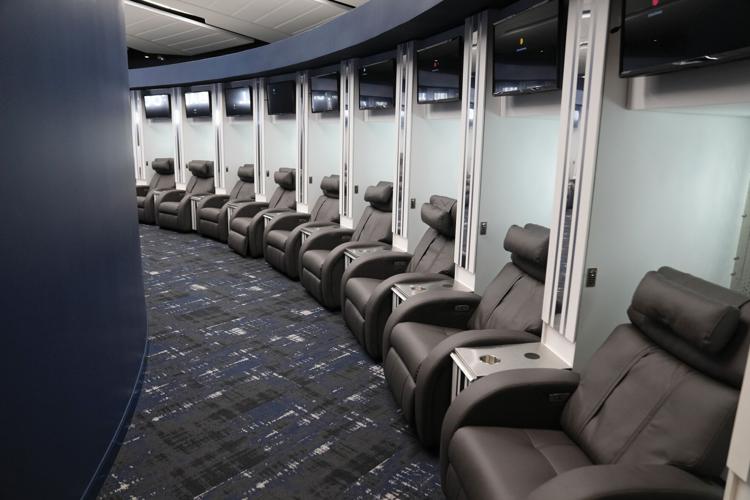 Auburn unveils new football performance center | News | auburnvillager.com