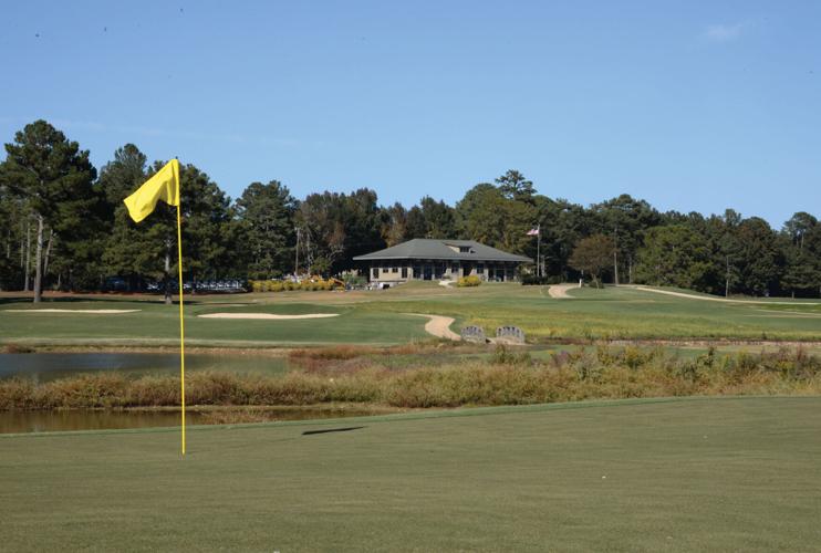Pines Crossing Golf Course opens News Pines Crossing Golf Course opens News