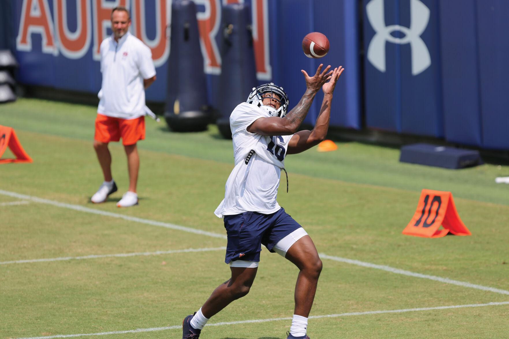 Wide receiver corps a position group to keep an eye on | Sports