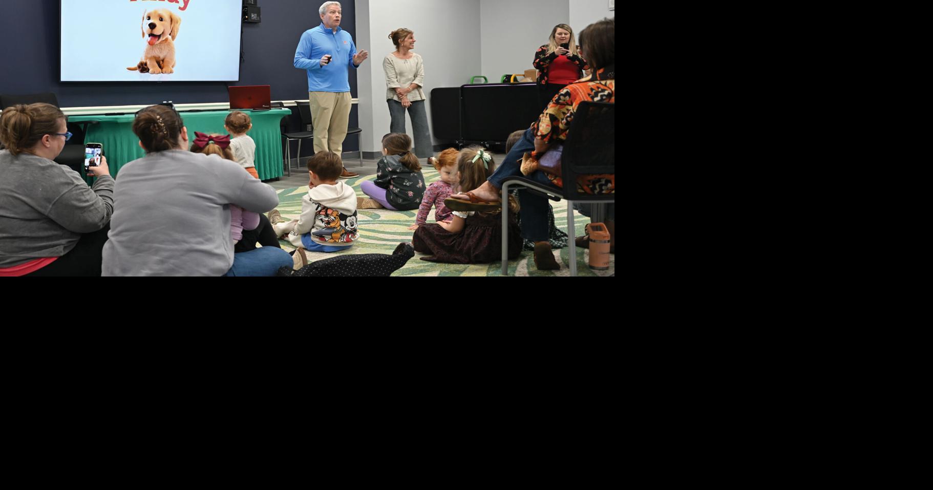 Auburn alum's short film highlights hero's journey of service dog