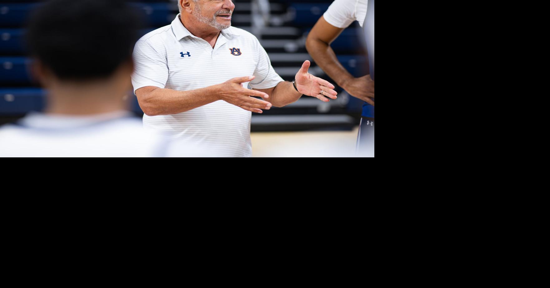 Auburn men's basketball makes pair of additions to coaching staff ...