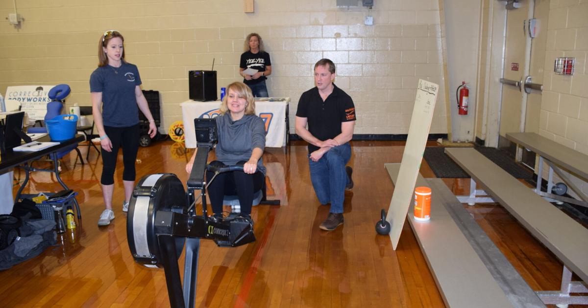 Auburn Roundup: Applications open for health, fitness fair Auburn Roundup: Applications open for health, fitness fair
