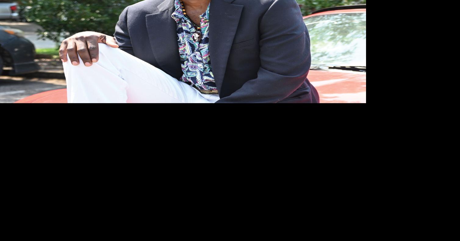 Ward 5 candidate Jackson aims to invest in community