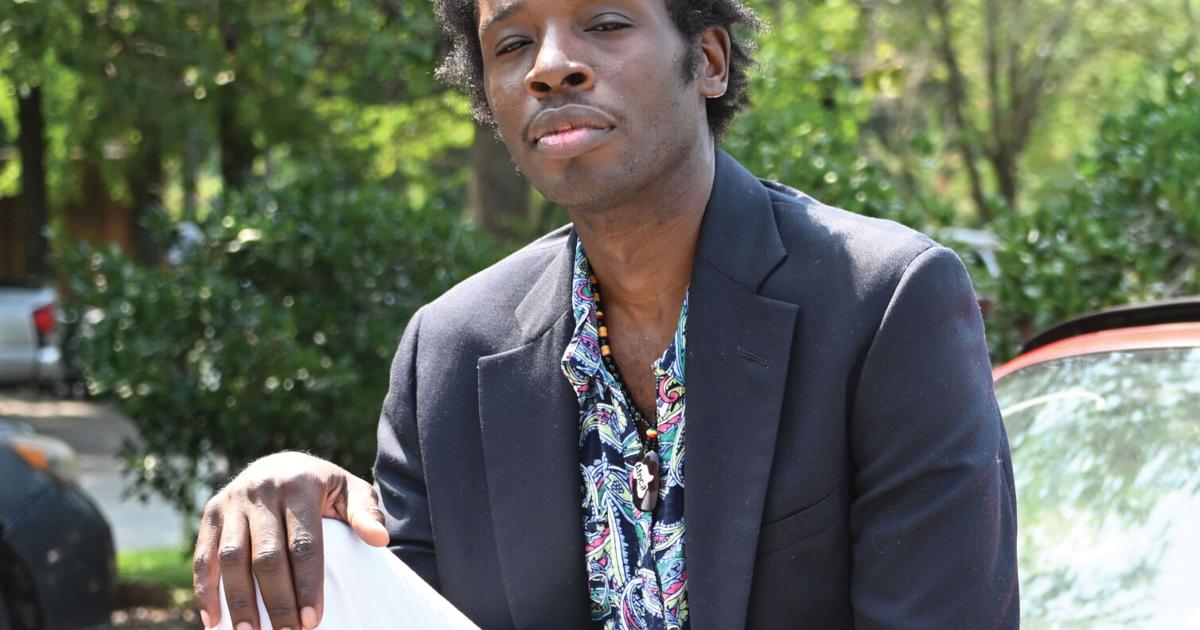 Ward 5 candidate Jackson aims to invest in community