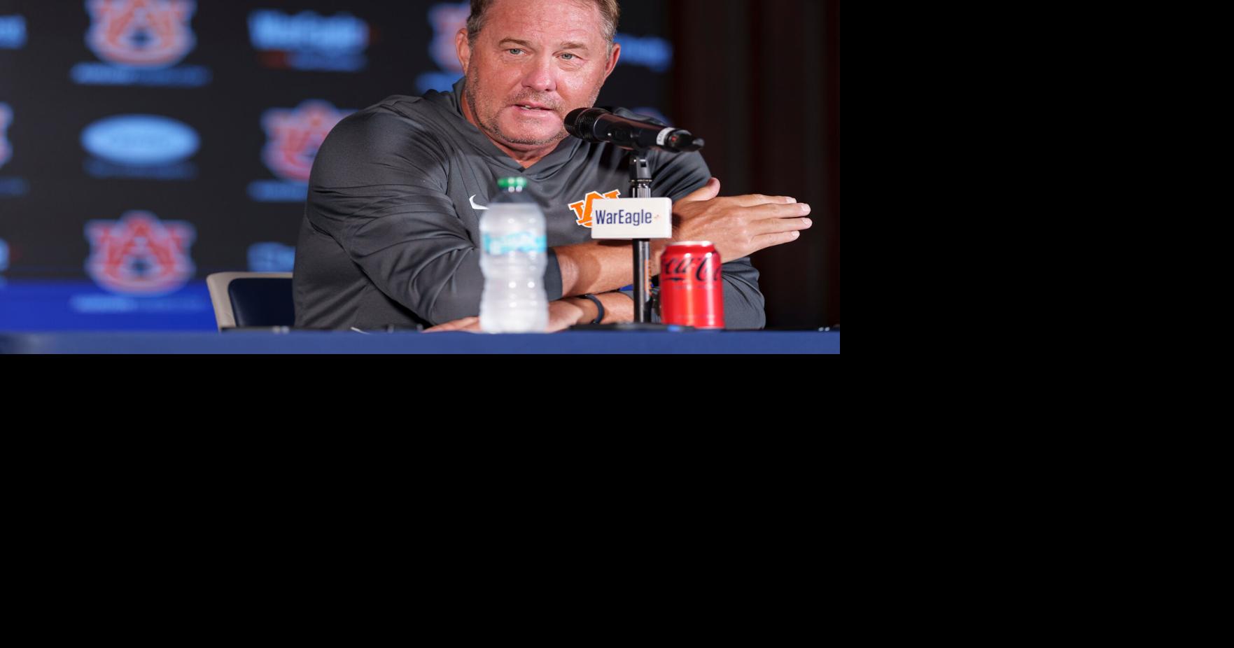 Auburn fires head coach Hugh Freeze