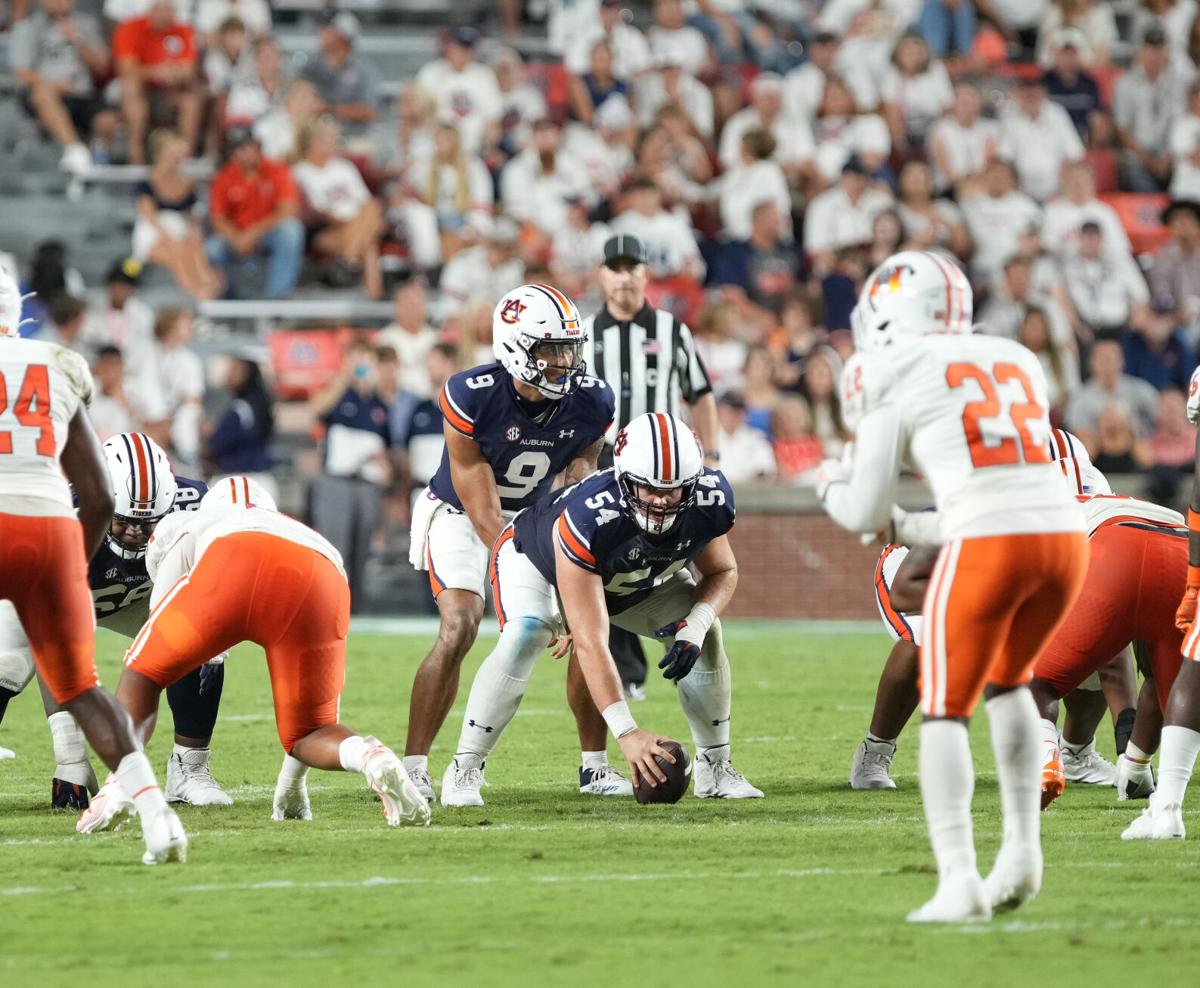 The Kick Six, through the eyes of Auburn's special-teams players