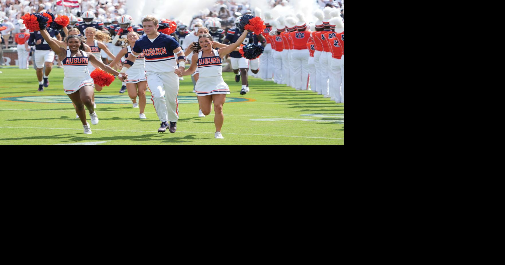 Auburn's opener in Atlanta provides lucrative NIL chances