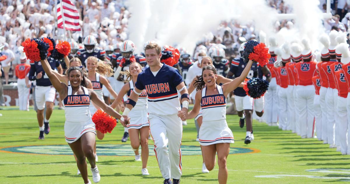Auburn's opener in Atlanta provides lucrative NIL chances