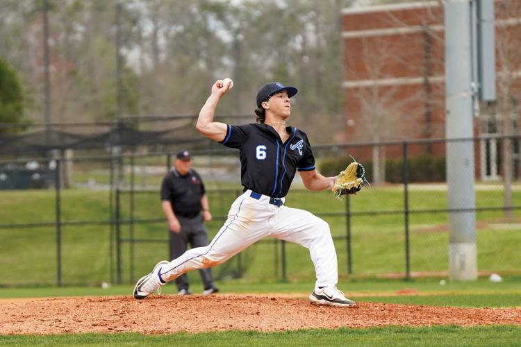 Through the Lens Auburn High Baseball Sports