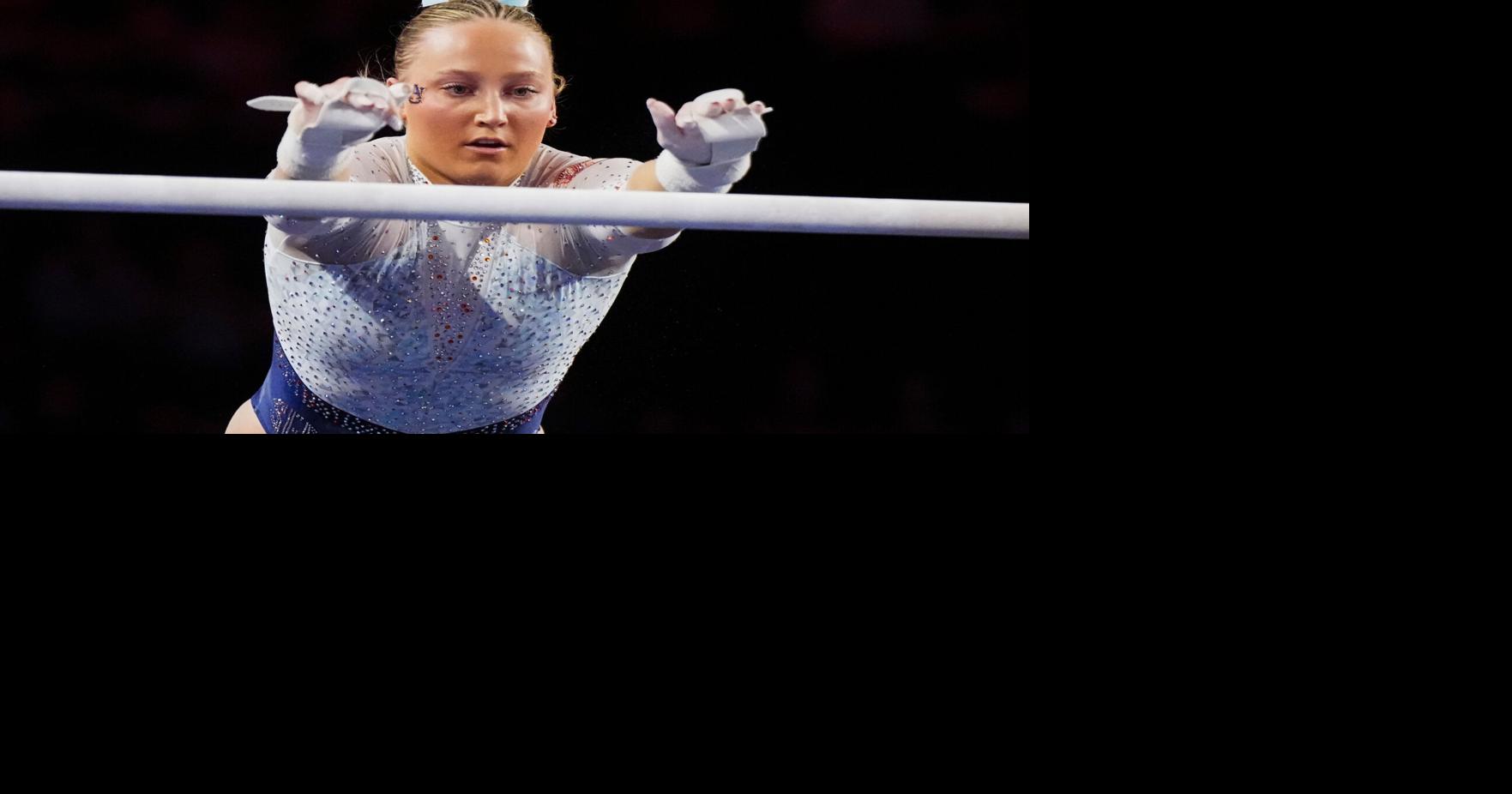 Auburn gymnastics returns home against Kentucky