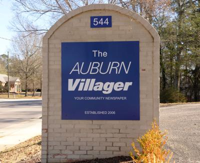 The Auburn Villager