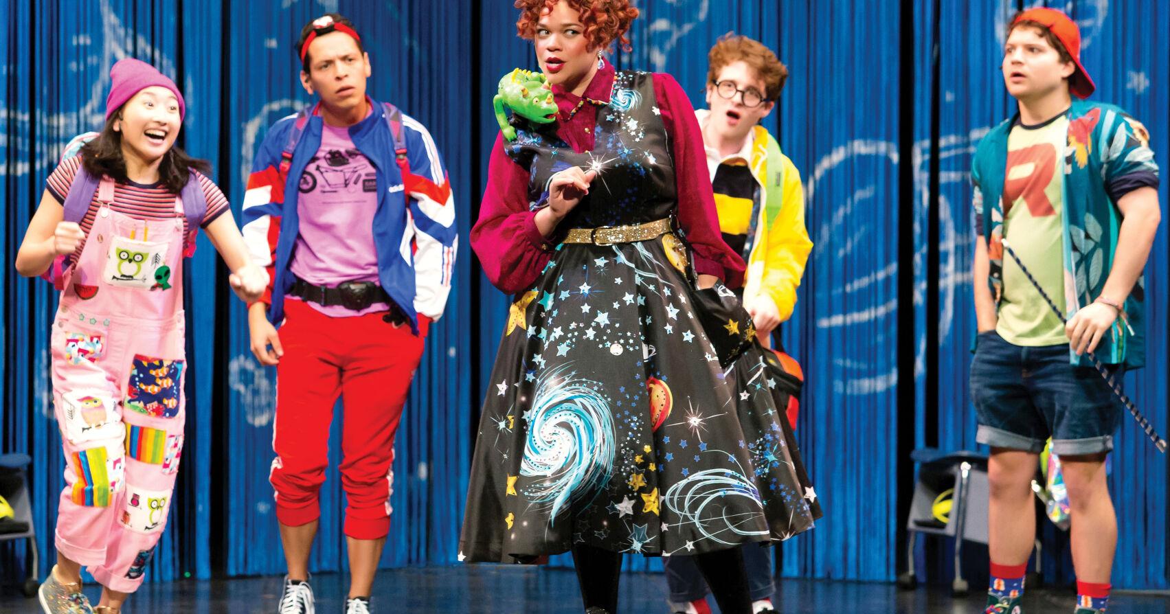 Gogue Performing Arts Center unveils 2024-25 lineup - Vimarsana News
