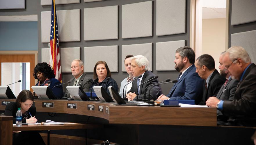 Auburn City Council changes meeting time, OKs 1.15M contribution to