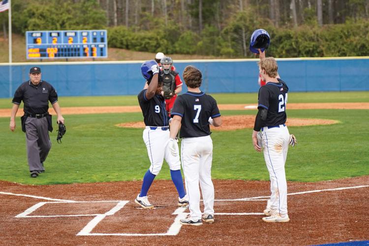 Through the Lens Auburn High Baseball Sports