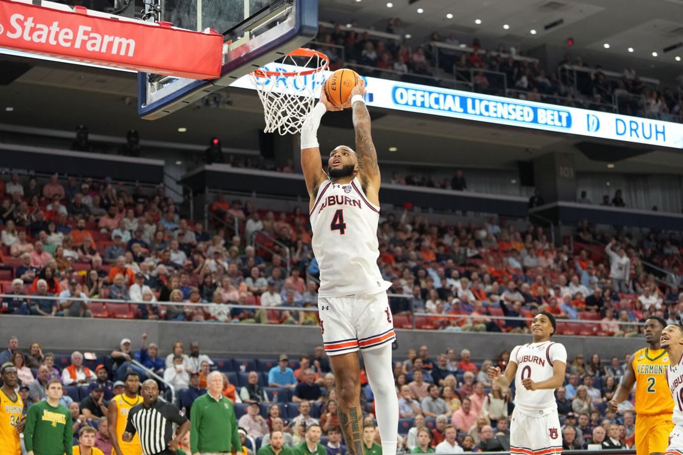 Auburn travels to take on Houston in top15 battle Sports