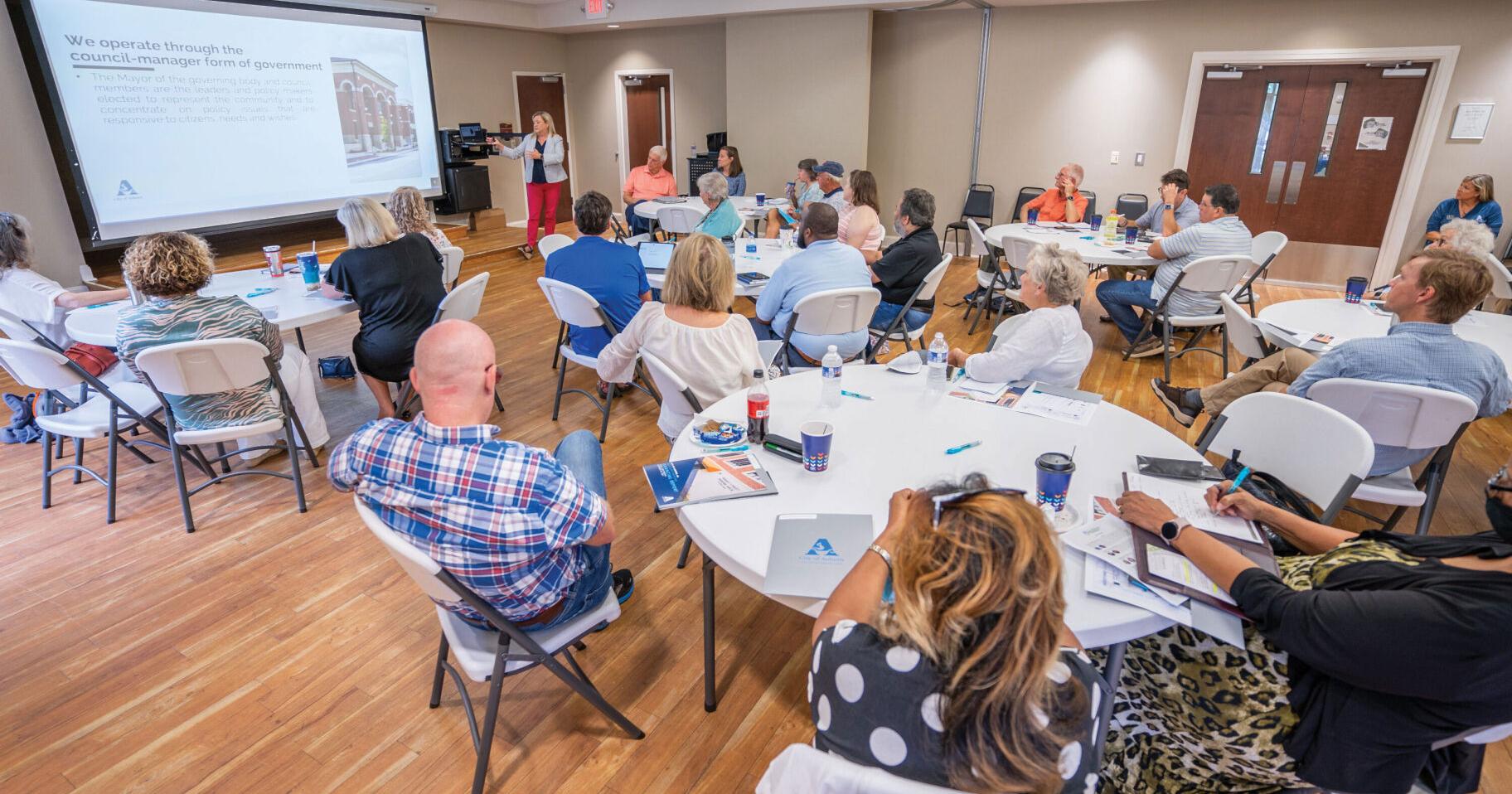 Auburn Roundup: Registration opens July 19 for Neighborhood Conference - Vimarsana News