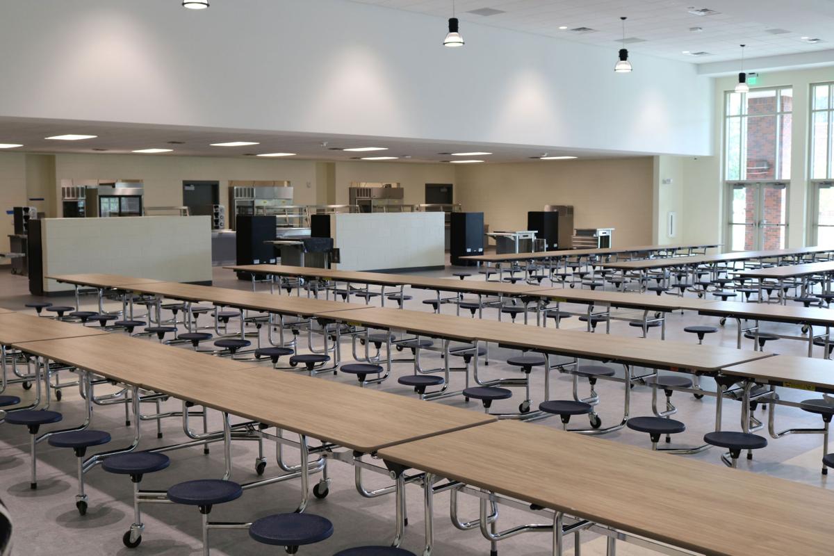 Peek into the new Auburn High School