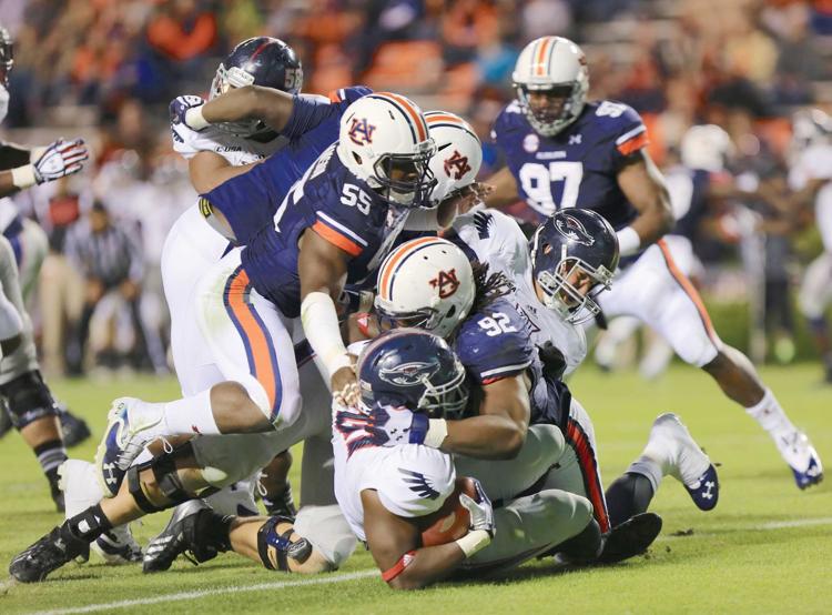 Brian's Keys to the Game: Auburn vs. Louisville | Sports | auburnvillager.com