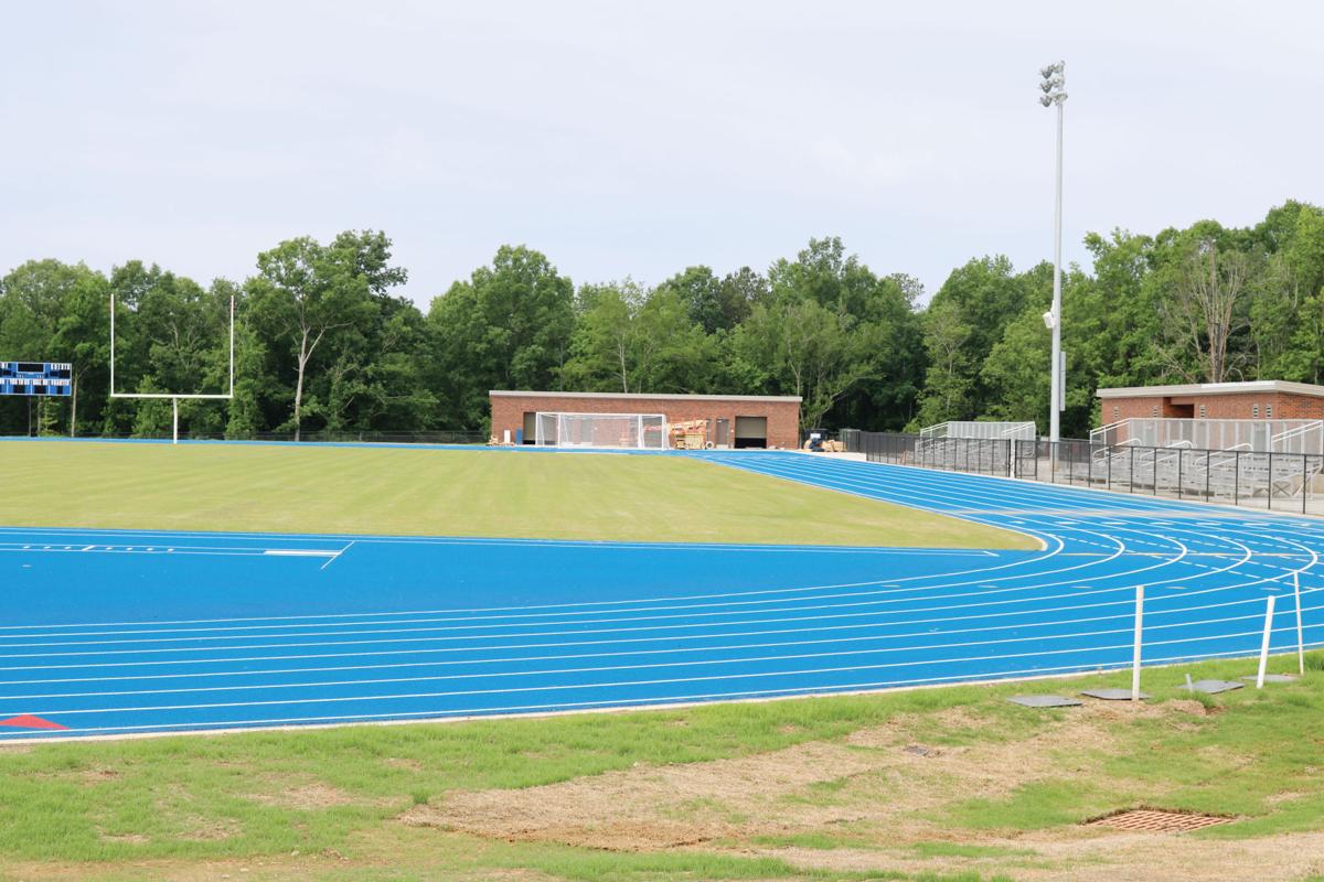 Peek into the new Auburn High School