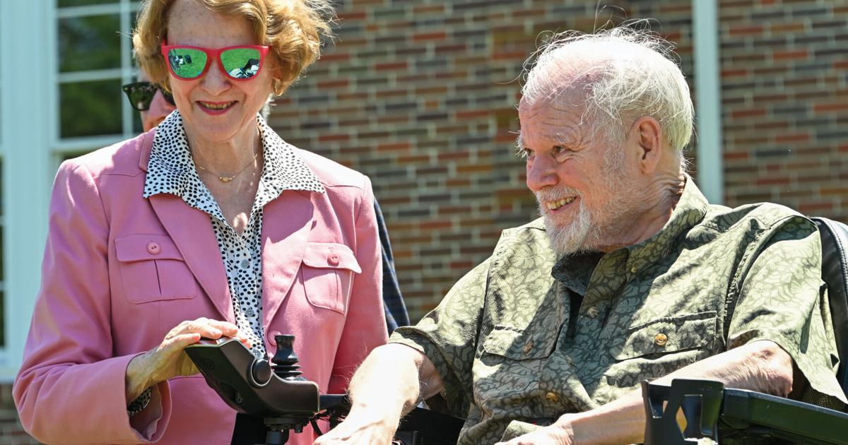 Sikes honored for contributions to community, arts