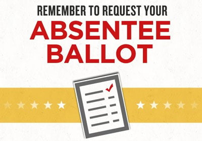 Absentee Ballot Guidelines For June 5 Primary | News | Auburnvillager.com