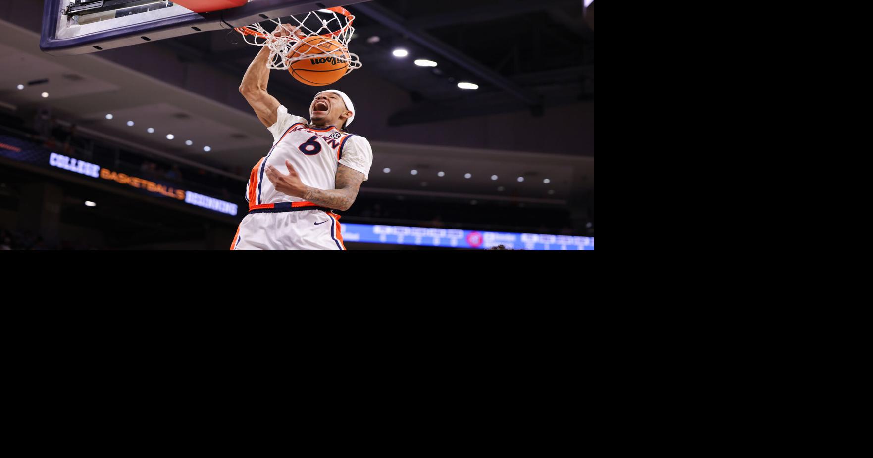 Auburn takes down Seattle, advances to NIT quarterfinals