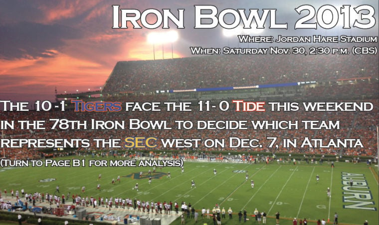 2013 deals iron bowl