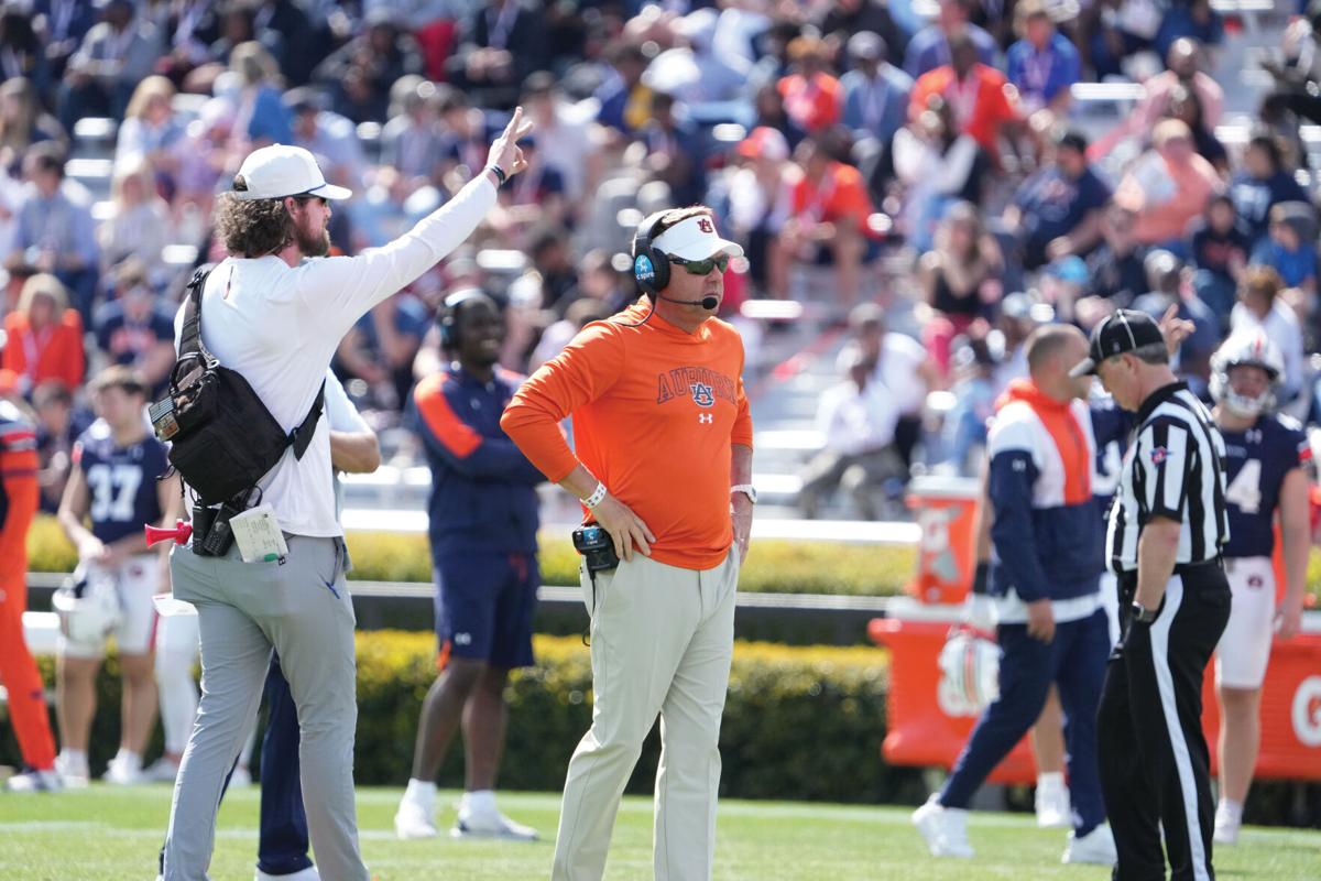 Auburn football inks 25 players on Early Signing Day Sports