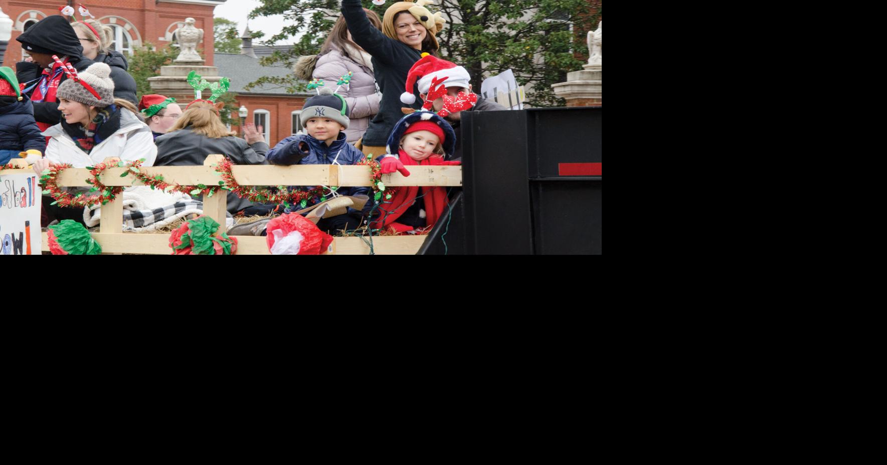 Auburn Christmas Parade 2022 Holiday Fair, Christmas Parade On Tap For Weekend | News |  Auburnvillager.com