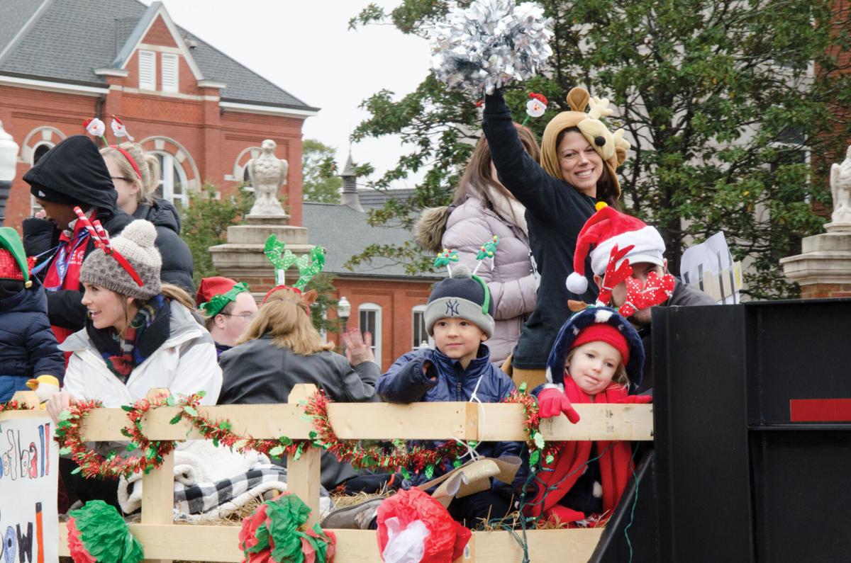 Auburn Alabama 2022 Christmas Parade Holiday Fair, Christmas Parade On Tap For Weekend | News |  Auburnvillager.com