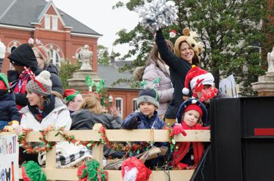 Mocksville Christmas Parade 2022 Holiday Fair, Christmas Parade On Tap For Weekend | News |  Auburnvillager.com