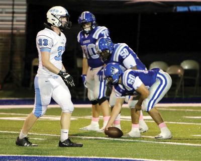 Athlete of the Week: Braison Pierce | Sports | auburnvillager.com