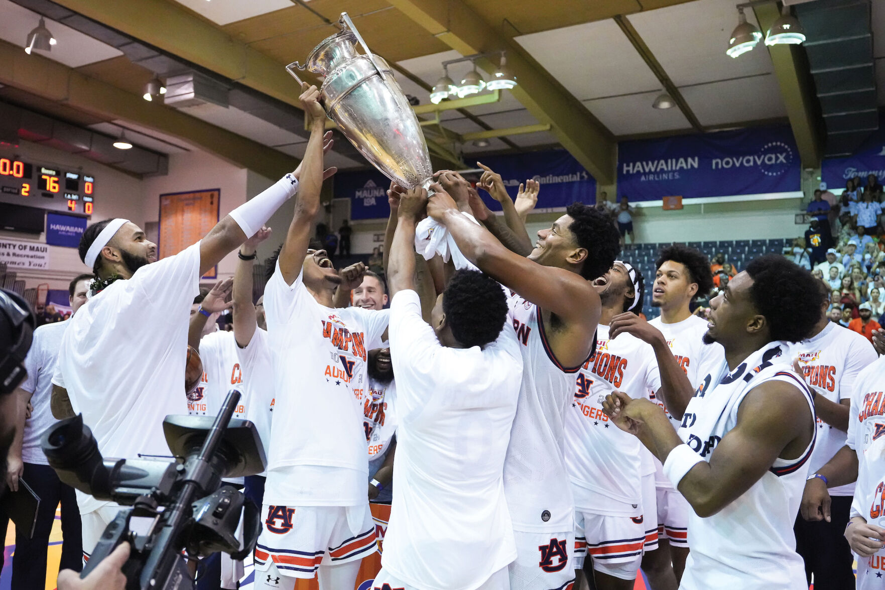 Auburn basketball schedules exhibitions against Oklahoma State, Memphis ...