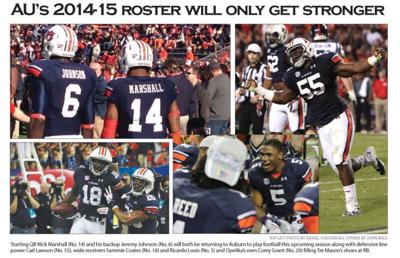Rachel Morand Reflects And Looks Forward To Auburn Football In