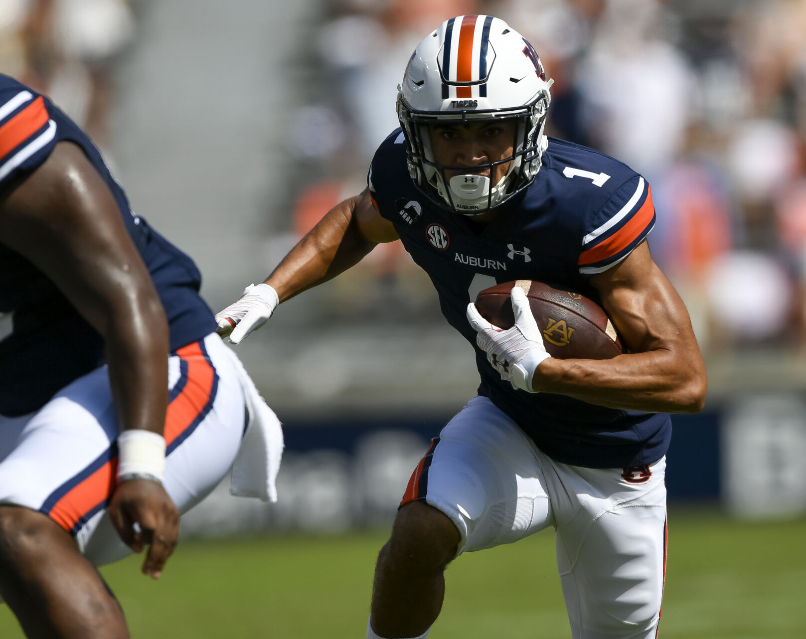 anthony schwartz auburn stats