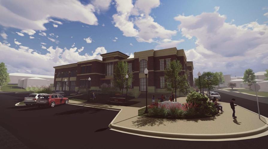 Work on new Public Safety facility to start in December | News ...