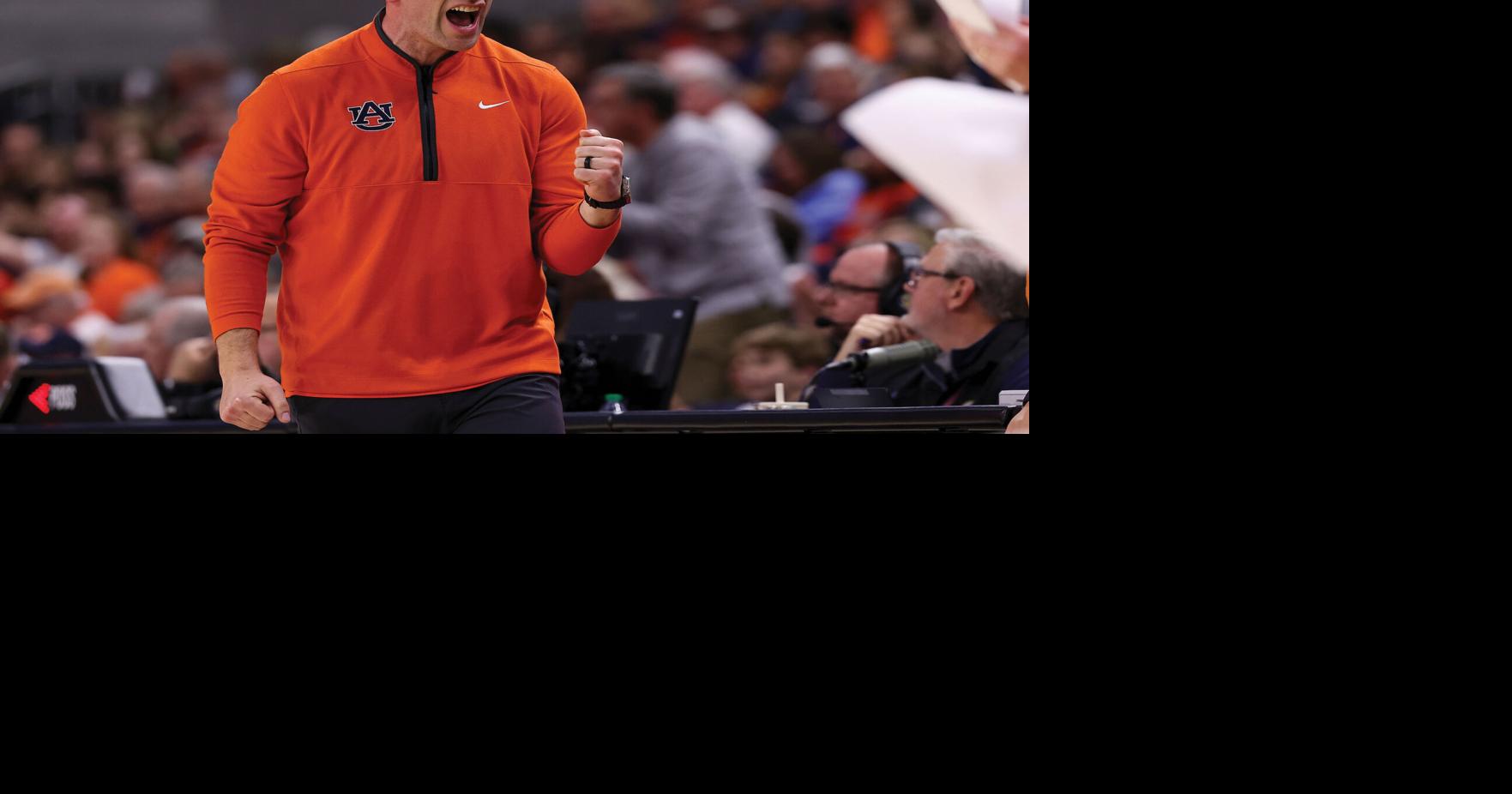 Dates announced for Auburn basketball's 2027 SEC schedule