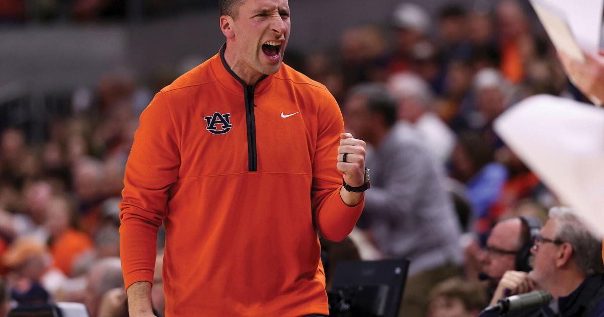 Dates announced for Auburn basketball's 2027 SEC schedule