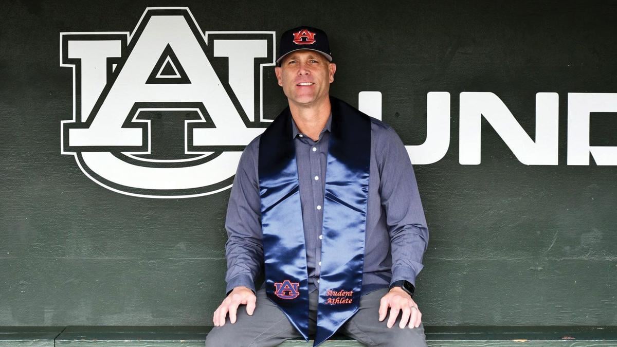 Tim Hudson leaves Auburn baseball to become head coach at local high school